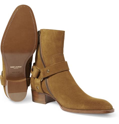 vente privée yves saint laurent|Saint Laurent boots clearance.